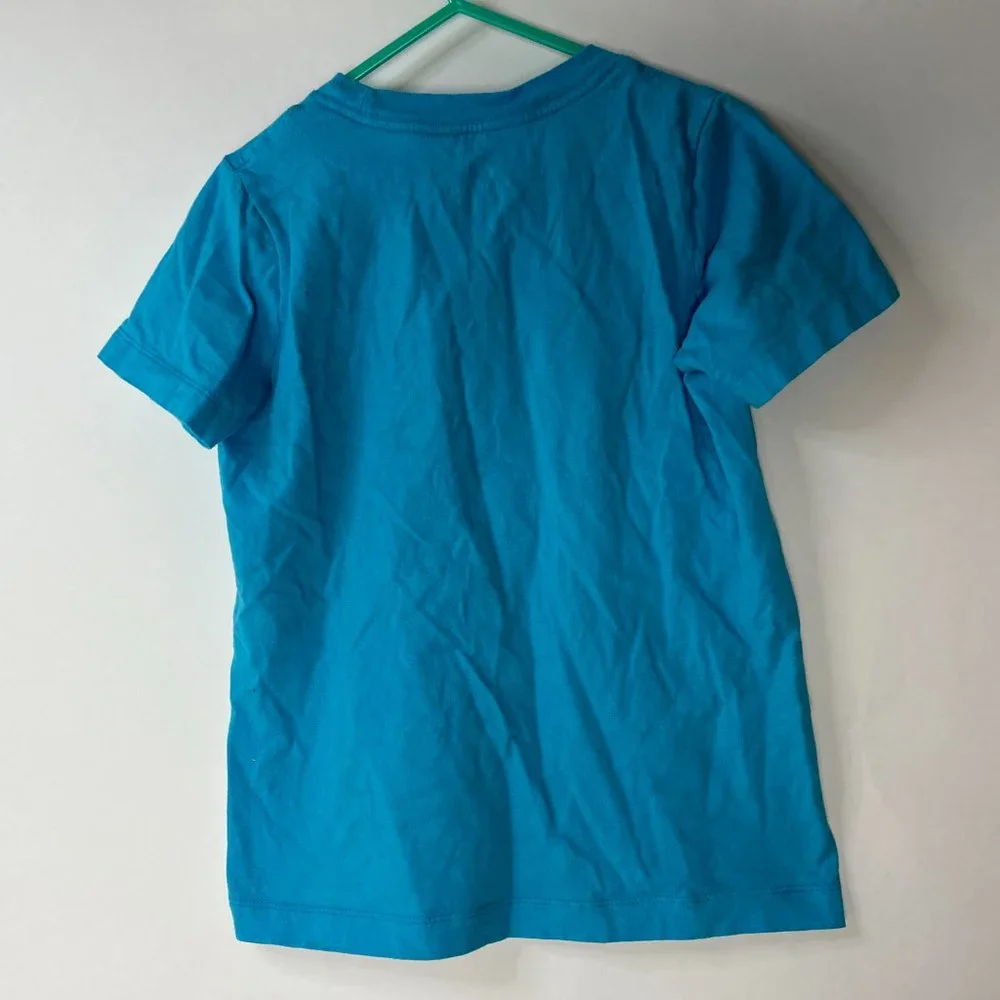 Nike tee blue
